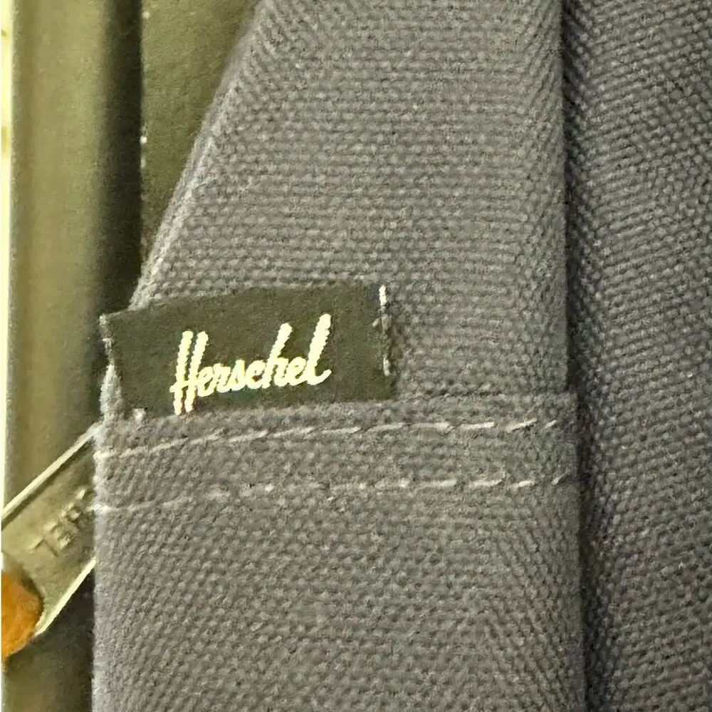 Herschel Supply Co. looking stylish